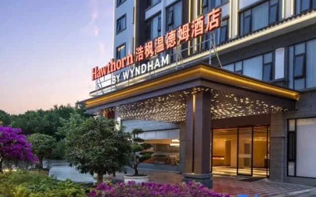 Hawthorn By Wyndham Puer