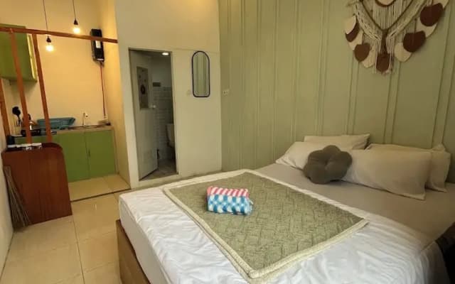 Linggayoni Cottage Dieng