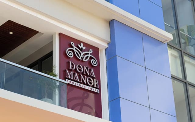 Doña Manor Boutique Hotel