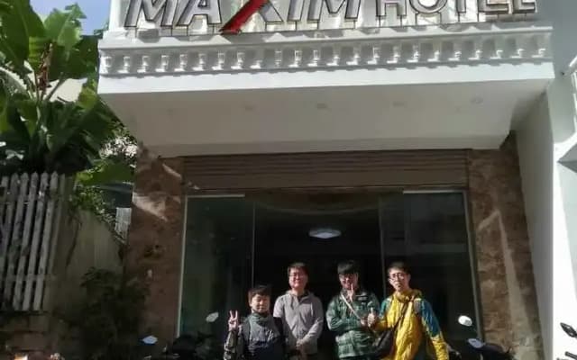 Maxim Hotel Da Lat