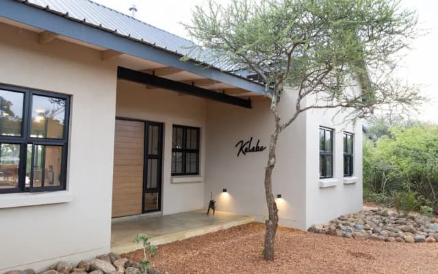 Villa Kolobe in Hoedspruit
