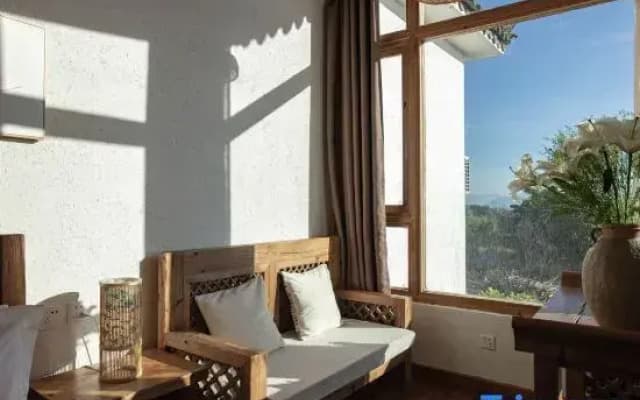 Yungengshan Lake Forest Breathing Homestay