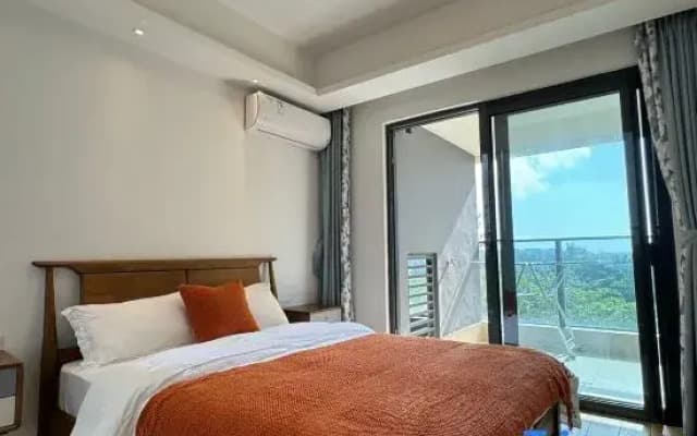 Shanyuhai Homestay (Longlou Diamond Avenue)
