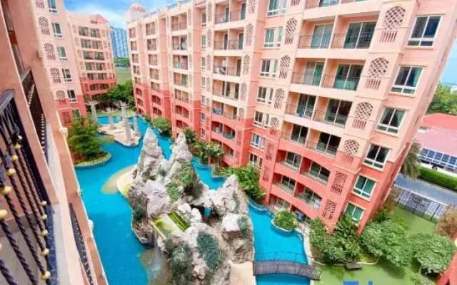 Seven Seas Condo Resort OB D7