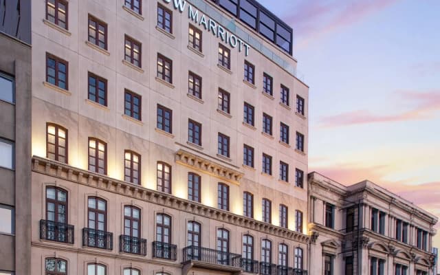 JW Marriott Istanbul Bosphorus
