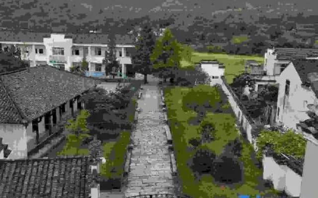 Qingsheng Inn, Jixian County