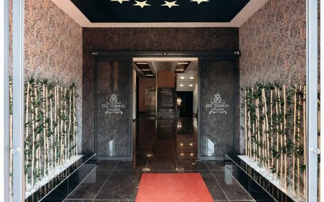 Efe Termal Otel Spa Kutahya Yoncali