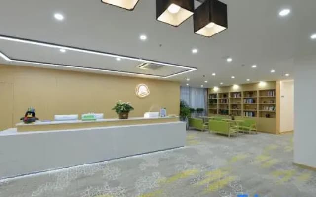 Xiyun Light Luxury Homestay (Nantong University)
