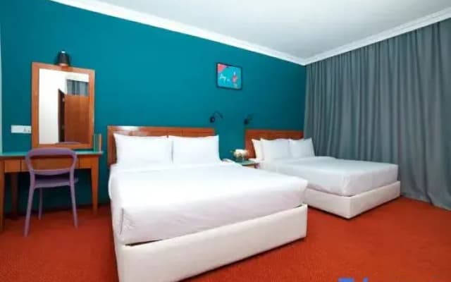 Kingston Hotel 21 @ JO Hotel Johor Bahru