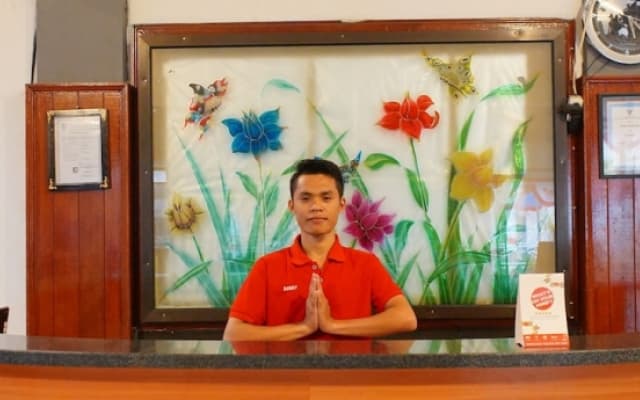 Oyo 1333 Wisata Hotel