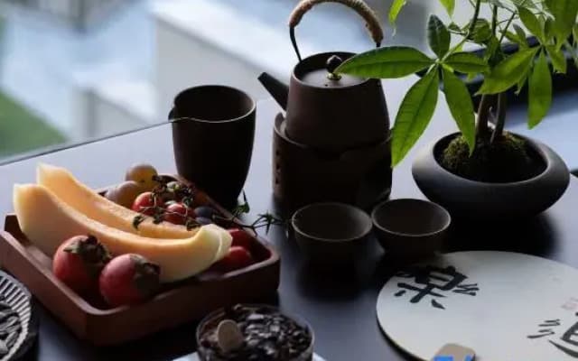 Floral Hotel · Building Ledao Hot Spring hotel