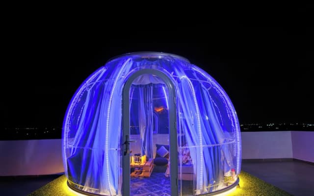 Skyhut Boutique House