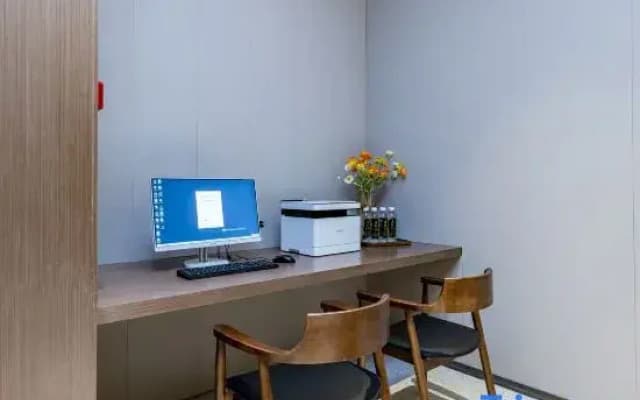 Linyi Jing'an Yilin Hotel