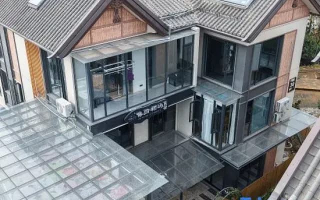 Tired of wandering, I return to rest at Yuyun Wild Homestay