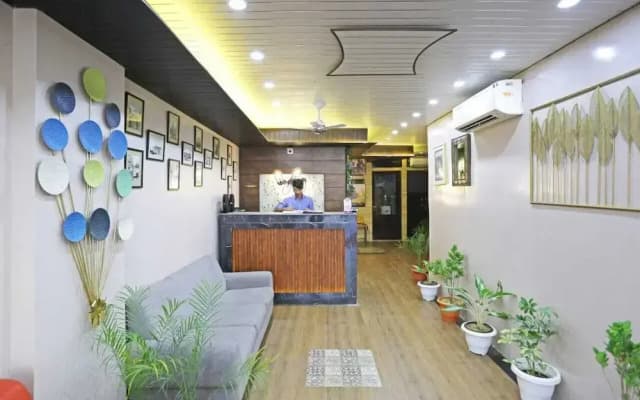 Hotel Infinity Near Delhi Airport