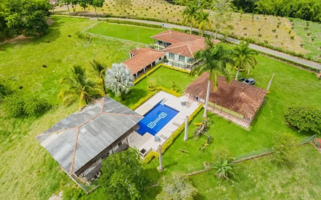 Hacienda Araucaria Habitacion 10
