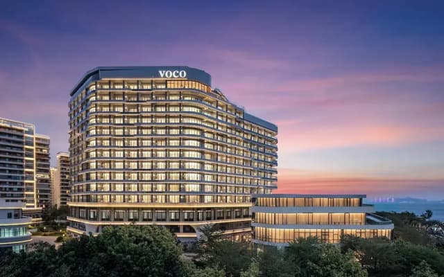 Voco Sanya Bay By Ihg