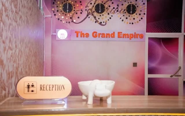 The Grand Empire Hotel