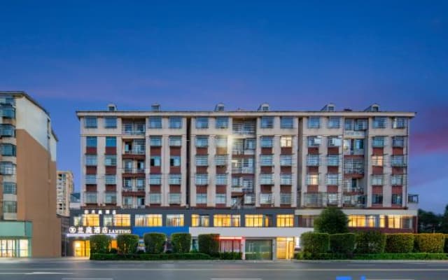 Lanting Hotel