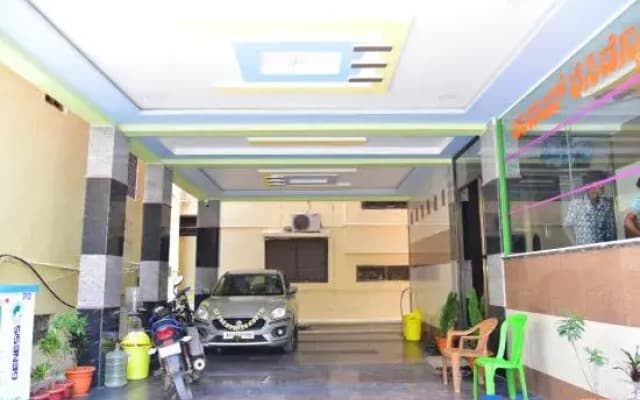 Hotel Uday Residency