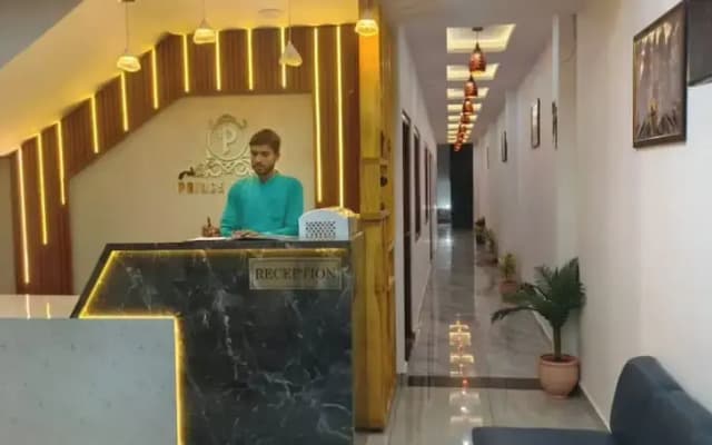 Hotel Prince Palace