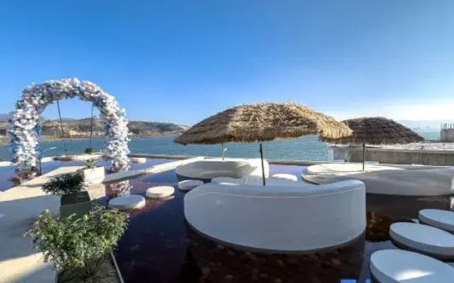 Dali  Biyue  Sea  View  Hotel（Airport store）