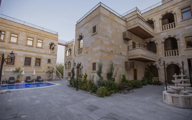 Goreme Reva Hotel