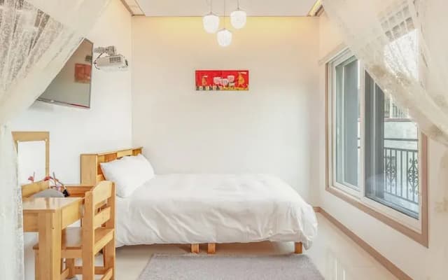 Gapyeong Ribbon Spa Pool Villa