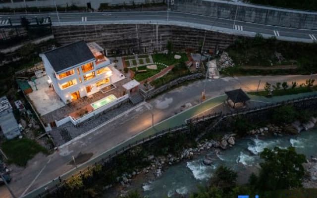 outside of time homestay  Yunhe County, Lishui（Yunhe Terrace Scenic Spot store）