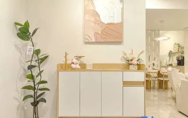 Karaoke，Dreamy Creamy 4BR Retreat 12 min to Desaru