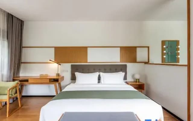 Yunhe Yebao Hotel (Shaoxing Olympic Sports Center Branch)