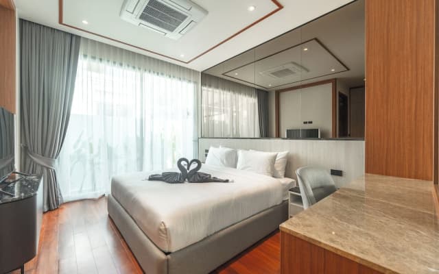 Famous Ozone Luxury Villas V186
