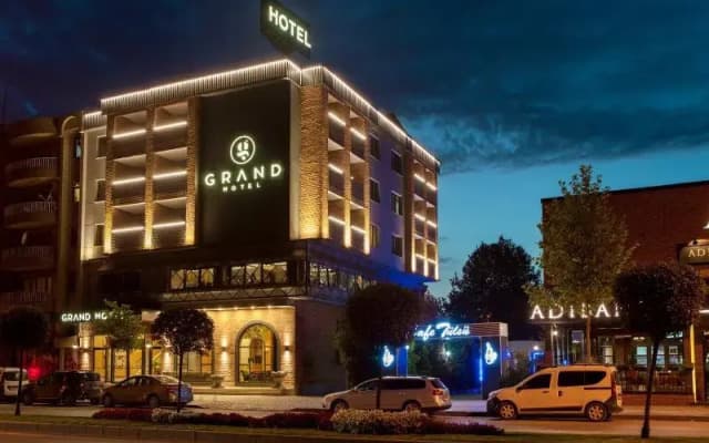 Sakarya Grand Hotel