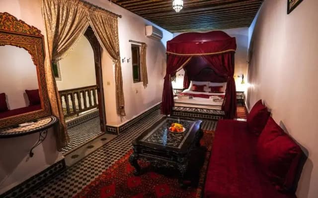 Riad Green House