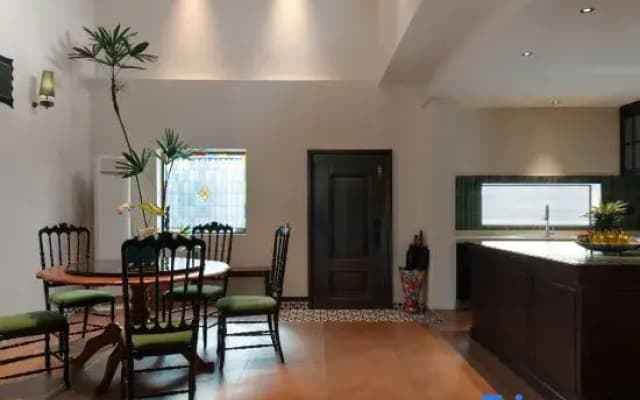 Juzai Xiaoyuan Xishuangbanna Nanyang Inn