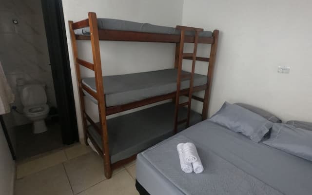 Pousada Guaruondas by Oceana Suites