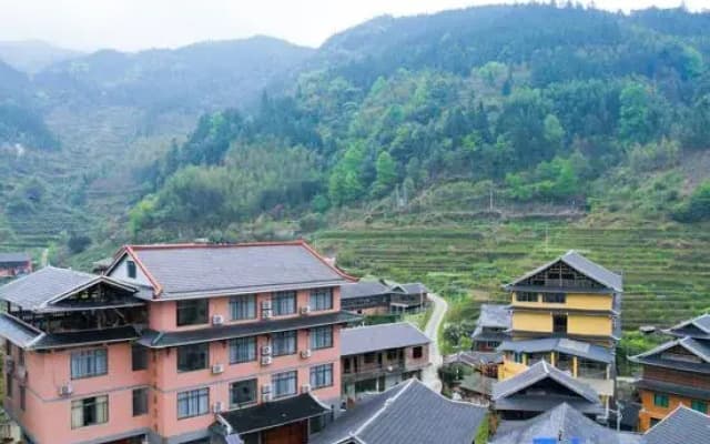 Rongshui Gulou Farm Hotel