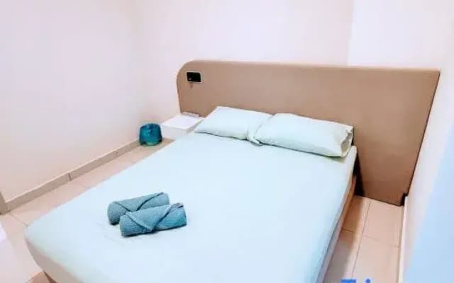 Vivo Soho: 2 Bedrooms, Mid Valley, Bangsar South, Campus Ranger Int. School