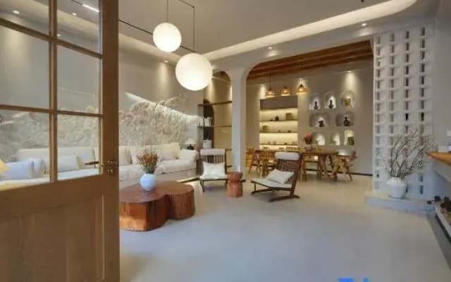 Jianshui Yifangting • Courtyard-Style Villa (Zitao Street)