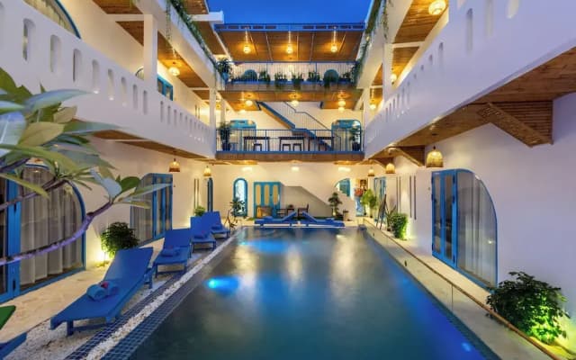 The Linh Coastline Villa