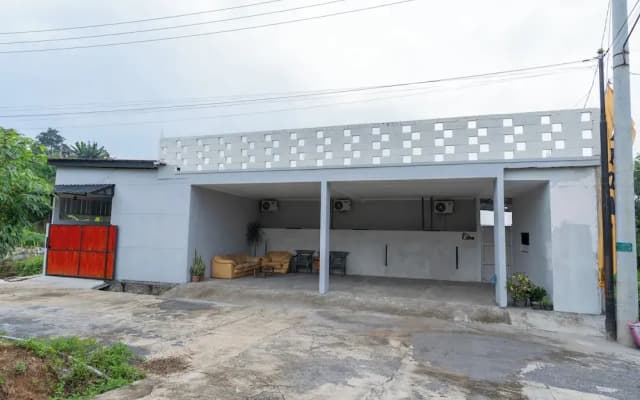 ELBA Guesthouse Near UNNES by ARBA