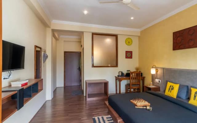 Hotel Bayshu - The Hosteller Leh