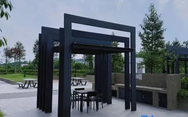 Tradres Park 3BR2CP