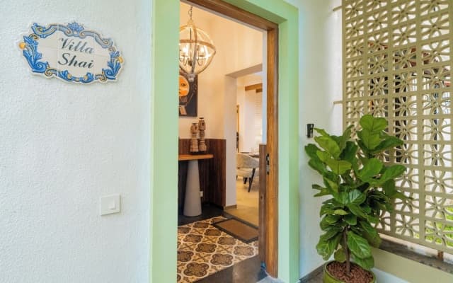 ELIVAAS Amado Shai 4 BHK Villa