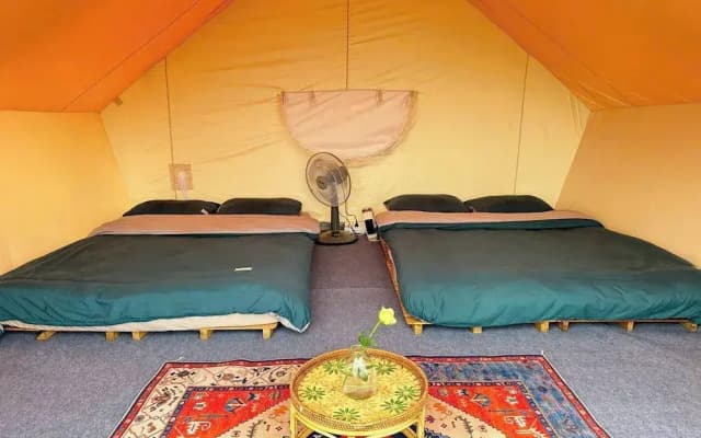 Cloud9 & Cloud View Glamping