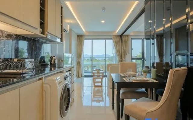 Sea View Studio Mida Grande by Holy Cow at Surin Beach