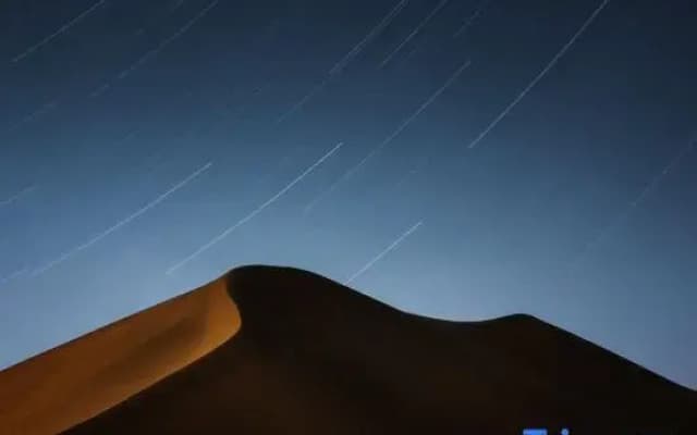 The desert camping hotel of the proprietress of Shapotou, Zhongwei