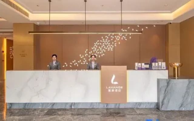 Lavande Hotel (Longnan Yingbin Avenue)