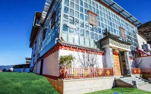 chenwai mountain villa（Shangri-La Hotel）