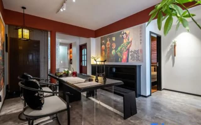 Mannan Homestay (Near Yongningmen & Nanshaomen Subway Station, Xi'an)